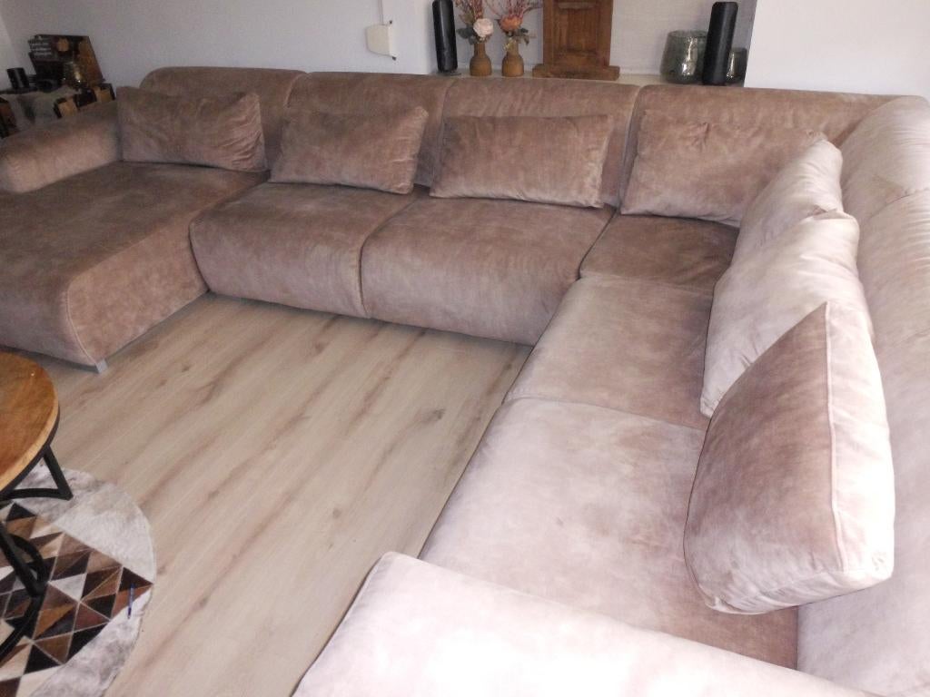 Ubank, Ophalen, Zo goed als nieuw, Stof