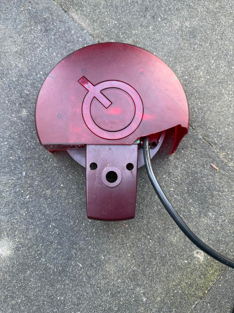 Quooker kap voor onderdelen, Ophalen of Verzenden, Gebruikt