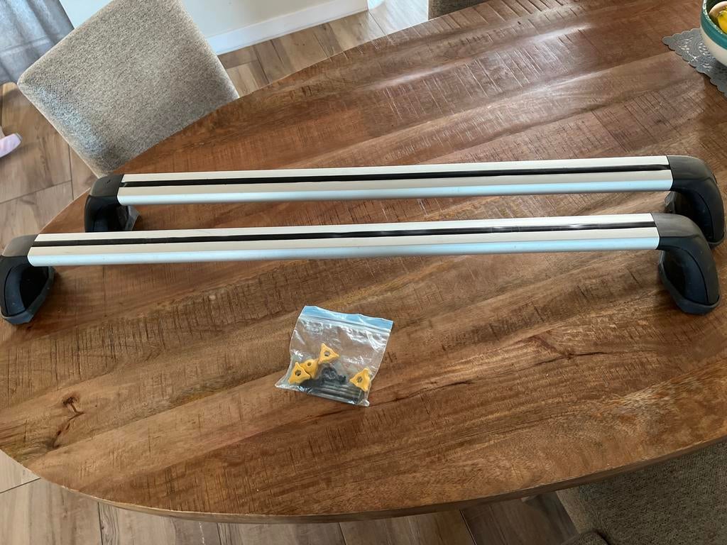 Originele Kia proceed dakdragers, Ophalen, Zo goed als nieuw