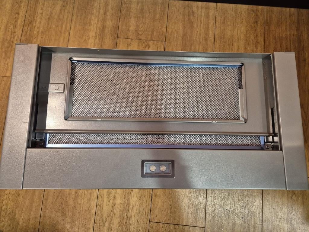 Bosch, inbouw afzuigkap, Ophalen, Onderbouw afzuigkap, Motor, Zo goed als nieuw