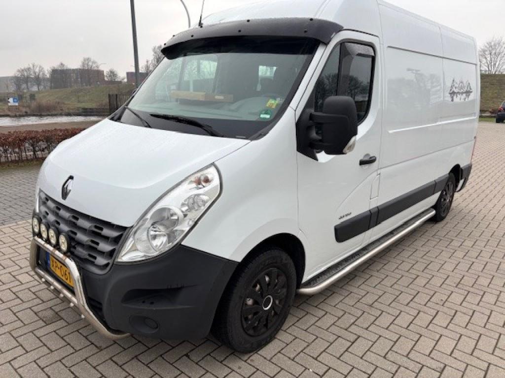 Renault Master  2.3 D Camper  L2  H3, Buscamper of Camperbus, Renault Nederland N.V., Tot en met 2, Bedrijf