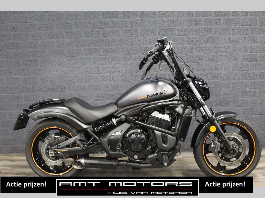 KAWASAKI VULCAN S SPECIAL EDITION (bj 2017) 15584 km ONE OFF