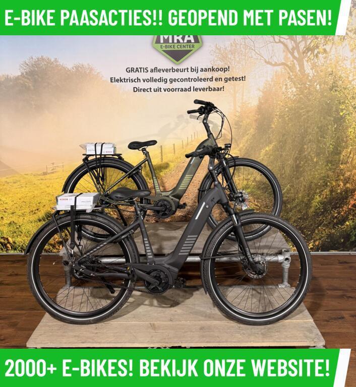 ELEKTRISCHE FIETSEN SUPER SCHERP AAN GEPRIJSD BIJ MRA EBIKE, Fietsen en Brommers, Elektrische fietsen, Overige merken, Frappe