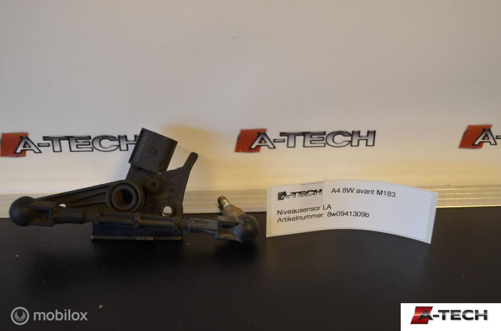 Niveausensor LA Audi A4 B9 ('15->) 8w0941309b M183, Audi, Gebruikt, Audi, Ophalen of Verzenden