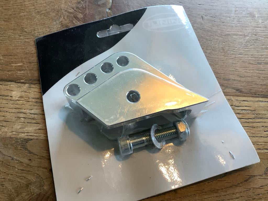 Schokbreker verlenger Peugeot.     (Box O), Verzenden, Nieuw, Overige typen, Peugeot