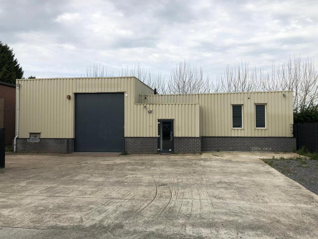 Te Huur: Bedrijfshal/Loods 170m² Susteren met buitenterrein!, Huur, Opslag of Loods