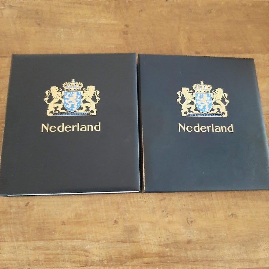 2 Luxe Davo Albums Nederland postfris 1970 -1999, Ophalen, Nederland