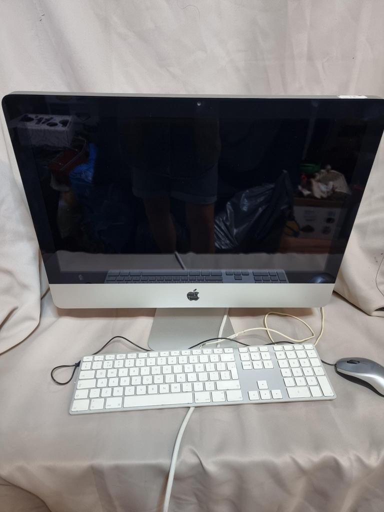 Goed werkende Apple imac, Computers en Software, Apple Desktops, Ophalen, Gebruikt, IMac