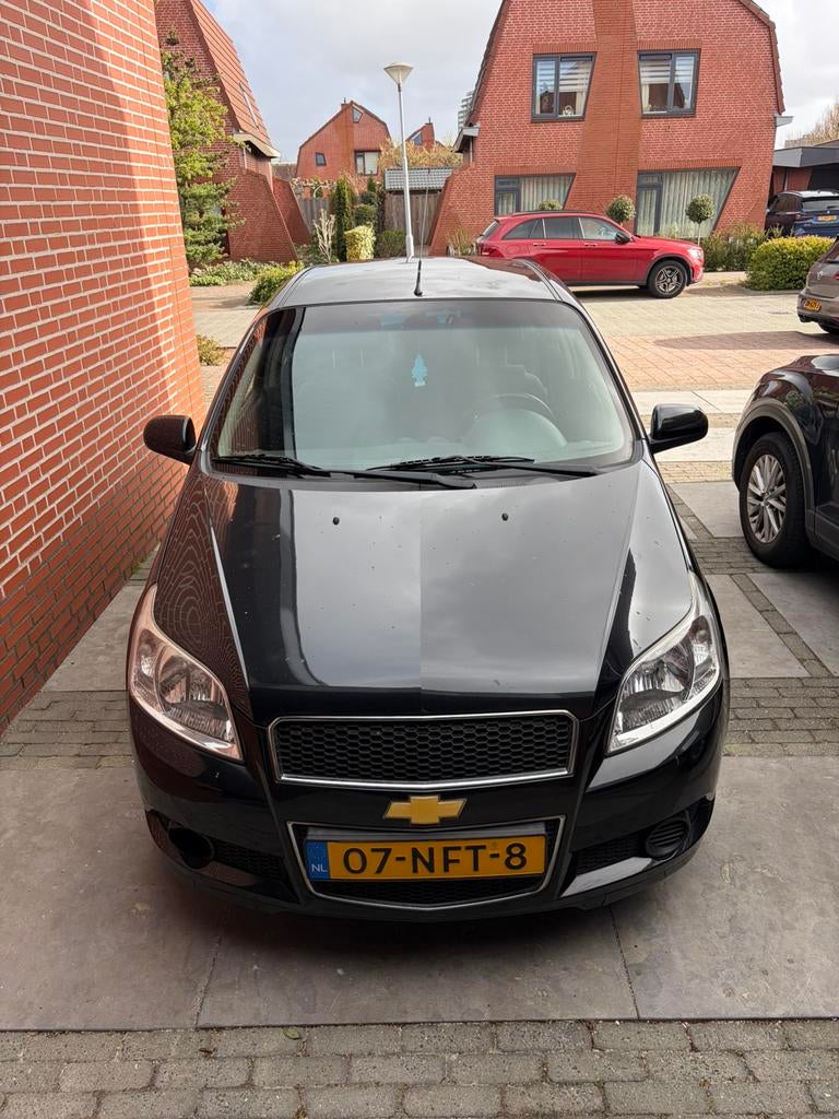 Chevrolet aveo LS, Ophalen, Gebruikt, Chevrolet