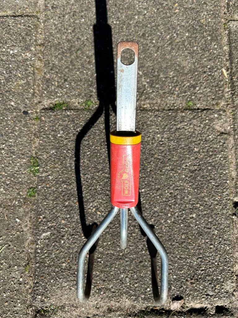 Wolf-Garten cultivator, Ophalen of Verzenden, Gebruikt, Cultivator