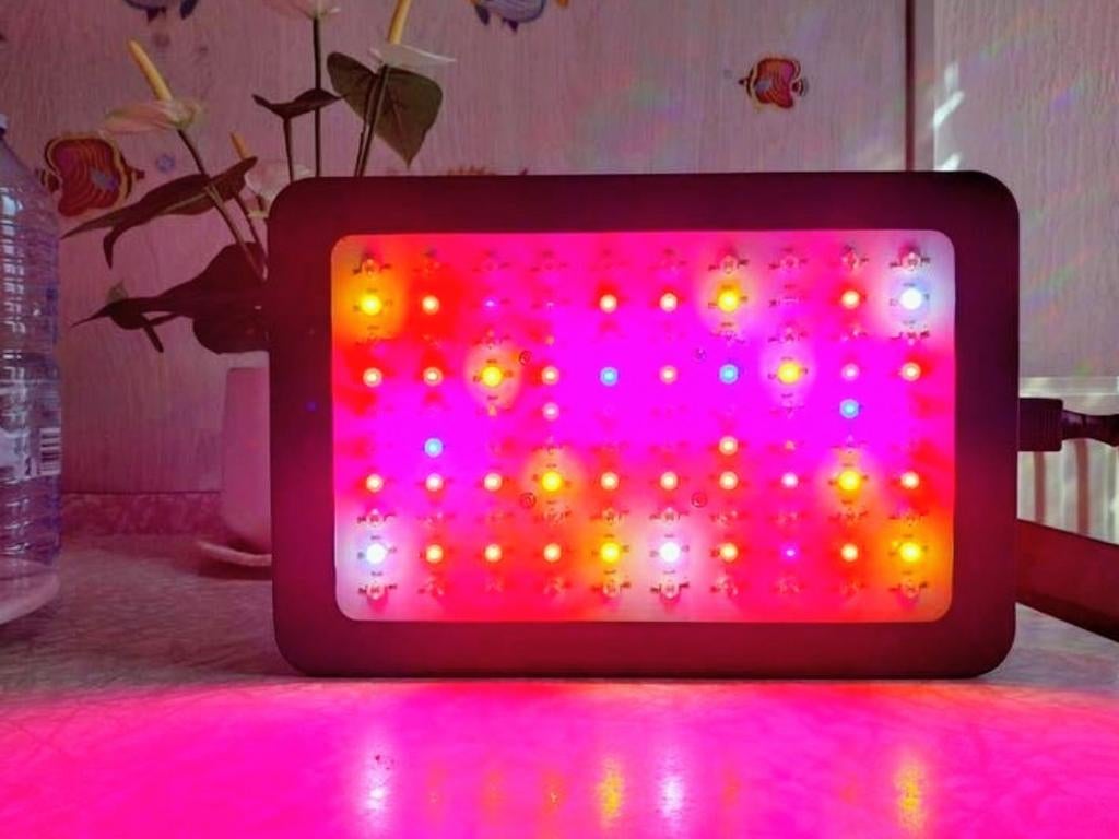 Led gloeilamp/kweeklamp 1000w, Ophalen of Verzenden, Zo goed als nieuw, Kweeklamp