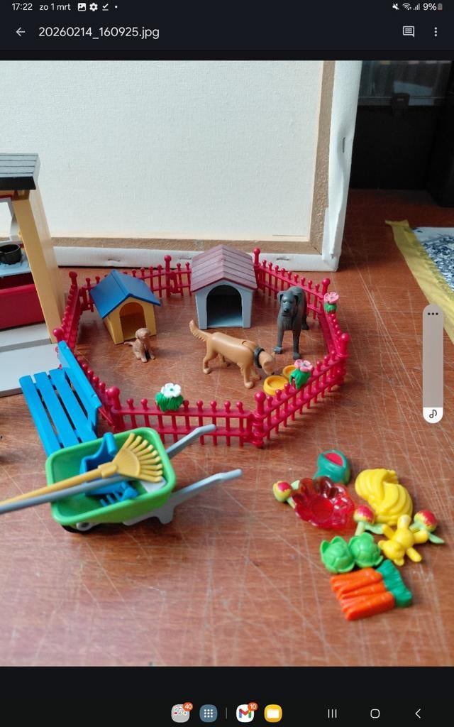 Playmobil City Life Dierenpension 9275, Ophalen of Verzenden