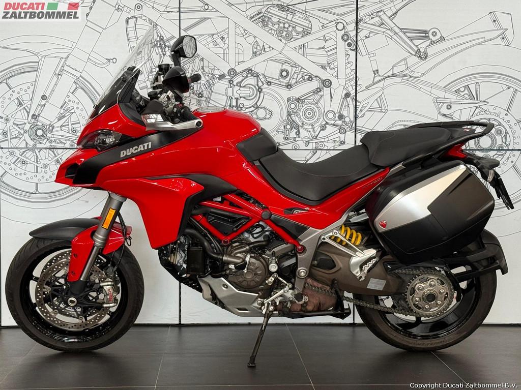 Ducati MULTISTRADA 1200 S (bj 2015) - foto 3