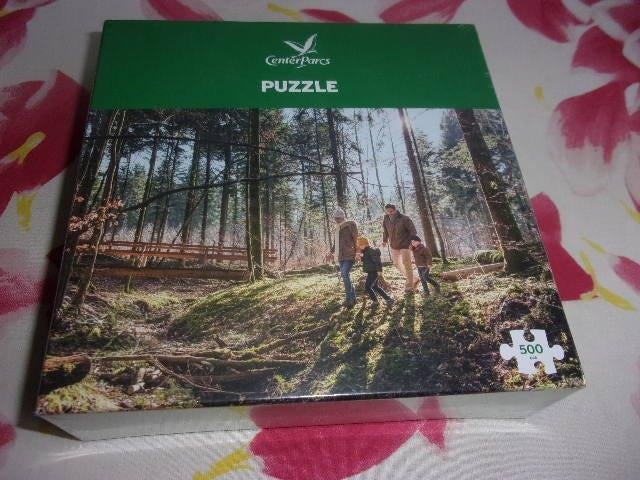 leg puzzel nr 40, Ophalen of Verzenden, 500 t/m 1500 stukjes, Nieuw, Legpuzzel