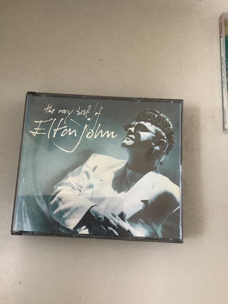 The very best of Elton John (2 cd’s), Verzenden, Zo goed als nieuw, Poprock