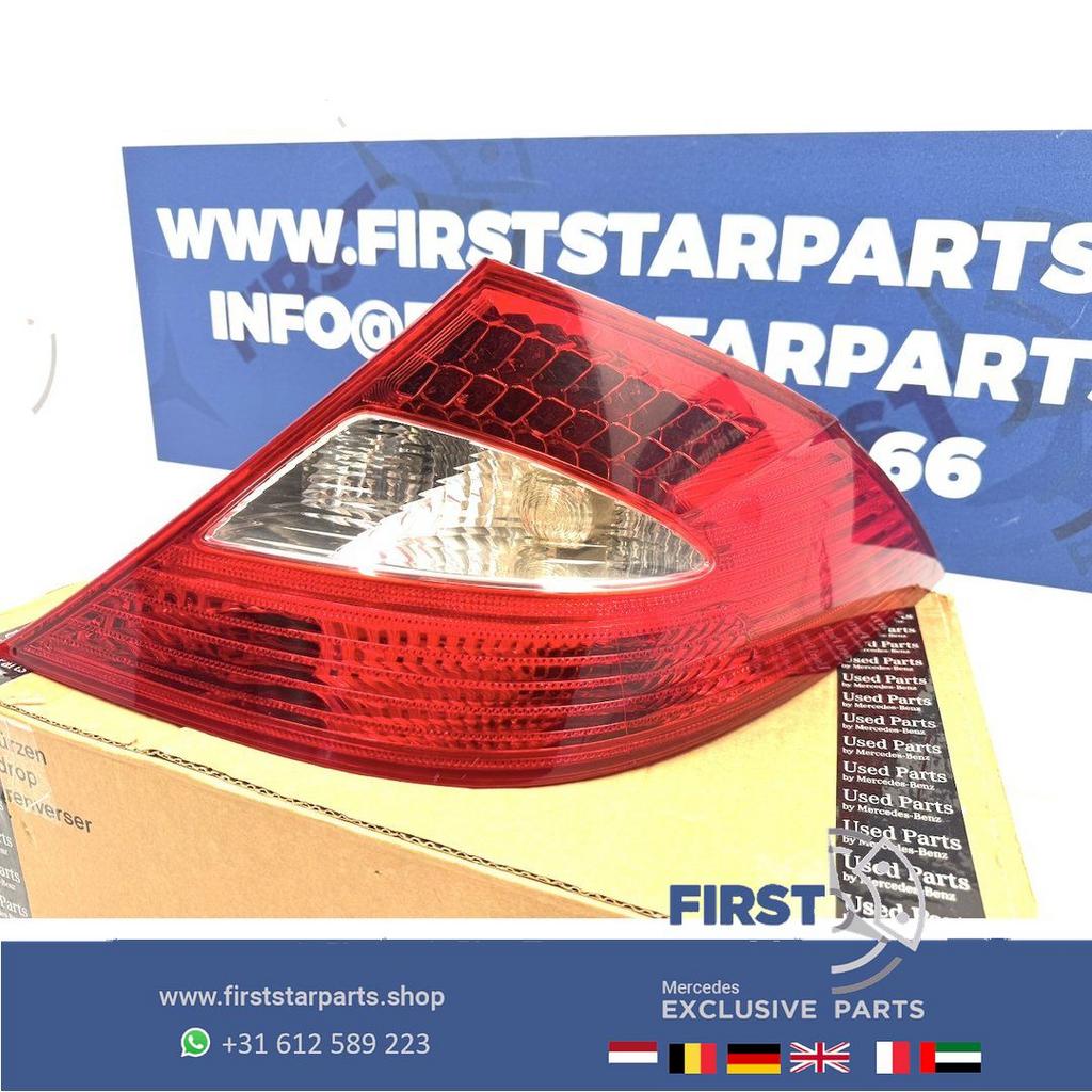 W219 CLS ACHTERLICHT RECHTS A2198200264 PRE-FACELIFT origine, Gebruikt, -, Ophalen of Verzenden, -