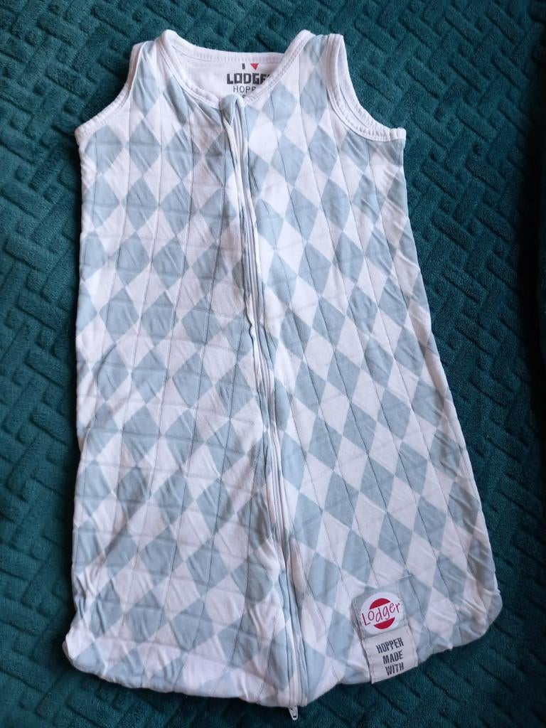 Lodger Hopper babyslaapzak 50 - 62 zomer, Kinderen en Baby's, Dekens, Slaapzakjes en Inbakerproducten, Ophalen of Verzenden, Zo goed als nieuw