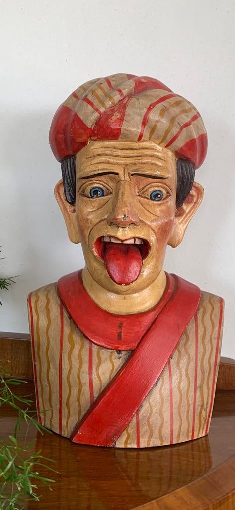 Oude Houten gaper (Amstelveen), Ophalen of Verzenden