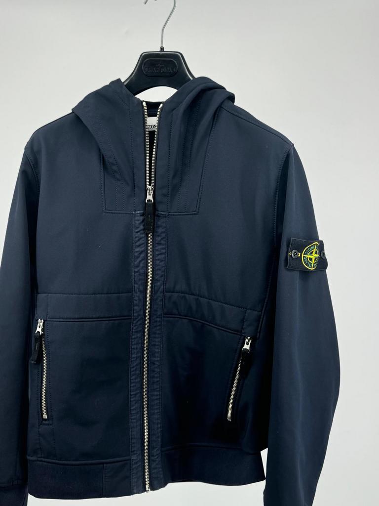 Stone Island Soft Shell, Ophalen of Verzenden, Zo goed als nieuw, Maat 48/50 (M)