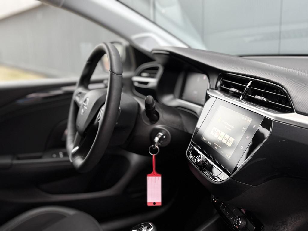 Opel Corsa 1.2 Level 3 | Apple-Android | Navigatie | Cruise, Voorwielaandrijving, Stof, Handgeschakeld, 3 cilinders