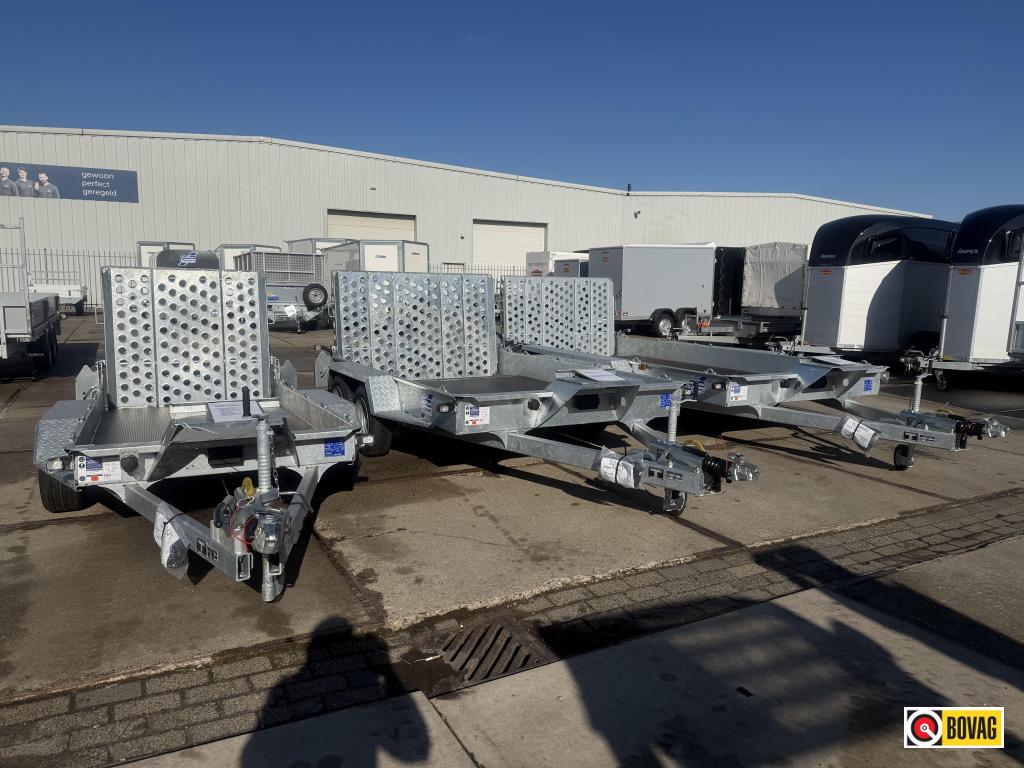 Bij Impex IFOR Williams 303x184 3500 kg schuine oprijhoek, Nieuw