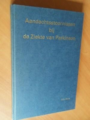 Stam, C.J. Aandachtsstoornissen bij de Ziekte van Parkinson., Ophalen of Verzenden, Gelezen, Natuurwetenschap