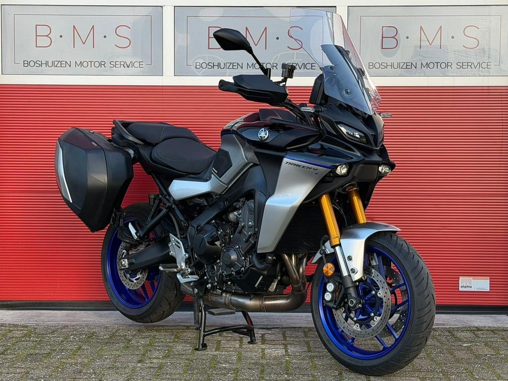 YAMAHA TRACER 9 GT + (bj 2023) - foto 2