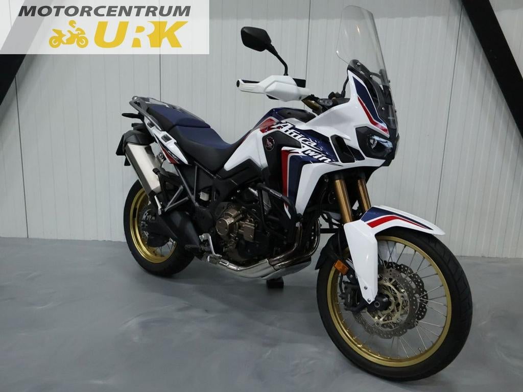 Honda CRF1000D AFRICA TWIN (bj 2019) - foto 2