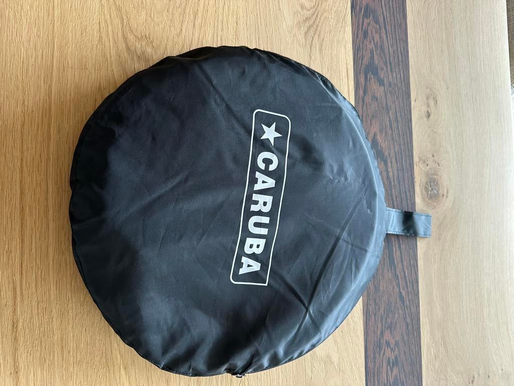 Caruba reflectiescherm 1 meter, Ophalen, Gebruikt, Statief of Scherm