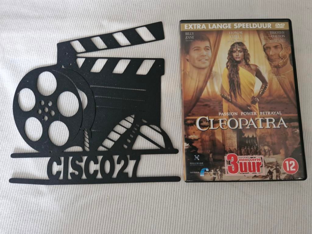 Cleopatra, Vanaf 12 jaar, Ophalen of Verzenden, Zo goed als nieuw, Actie en Avontuur