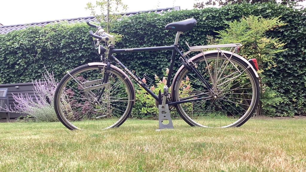 Hybride trekking fiets Dawes, Fietsen en Brommers, Overige Fietsen en Brommers, Ophalen, Gebruikt