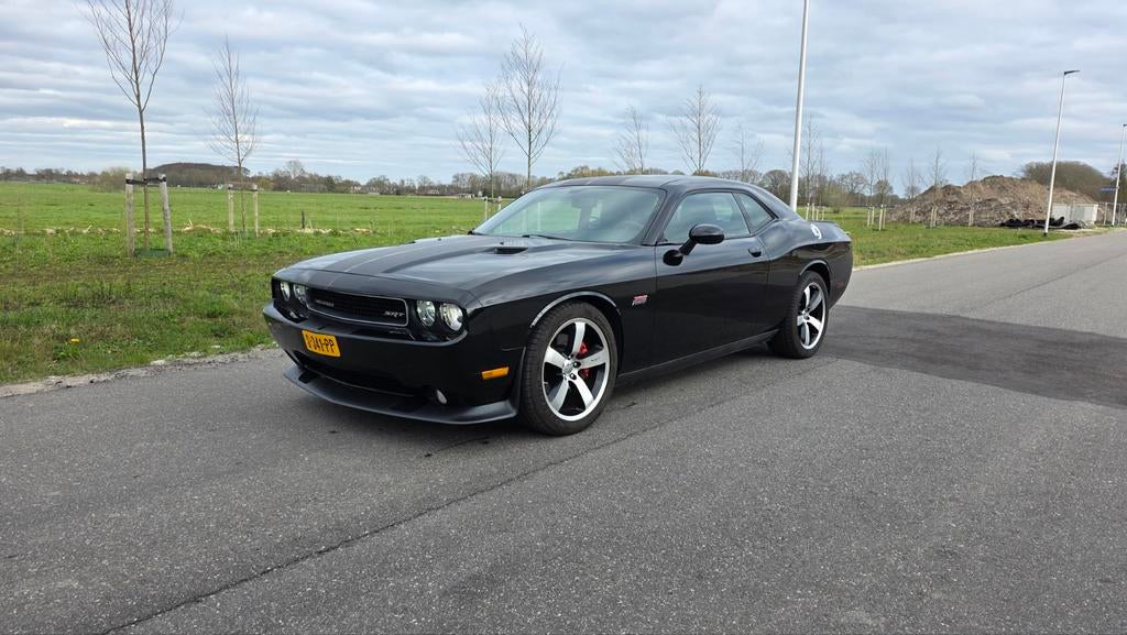 Dodge Challenger 6.4L SRT8 Hemi 2012, Auto's, Dodge, Automaat, Achterwielaandrijving, 1912 kg, Bedrijf