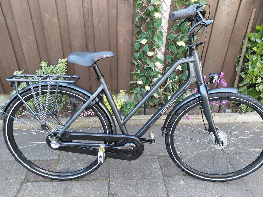 Mooie cortina foss, 50 tot 53 cm, Ophalen, Zo goed als nieuw, Overige merken