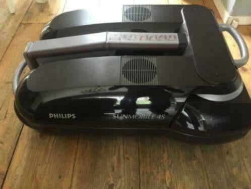 Amper gebruikt Phiips sunmobile 871 zijbruiningslampen, Ophalen, Zo goed als nieuw, Overige modellen, Minder dan 10 lampen