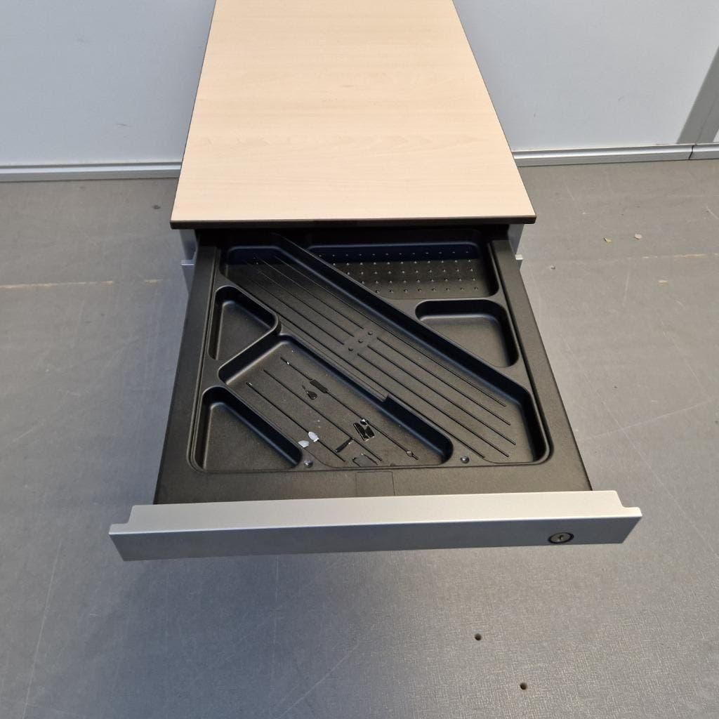 Ahrend ladekast - 54x42x80 cm, Huis en Inrichting, Ophalen, Gebruikt, 5 laden of meer, 50 tot 100 cm