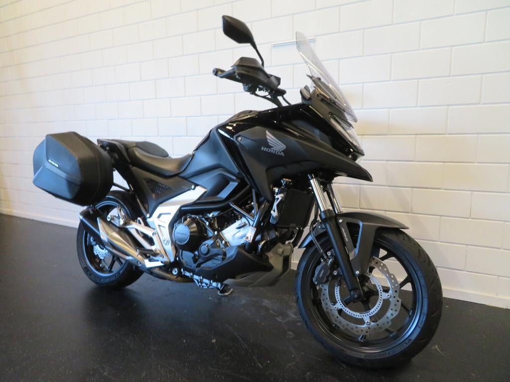 Honda NC750XA NC 750 X HISTORIE KOFFERS! (bj 2023) - foto 2