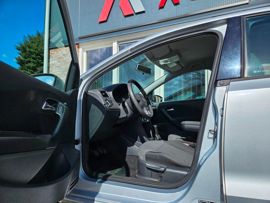 Volkswagen Polo 1.2 TSI Comfortline 5-Deurs! Airco! Cruise C, Voorwielaandrijving, Euro 5, Handgeschakeld, 19 km/l