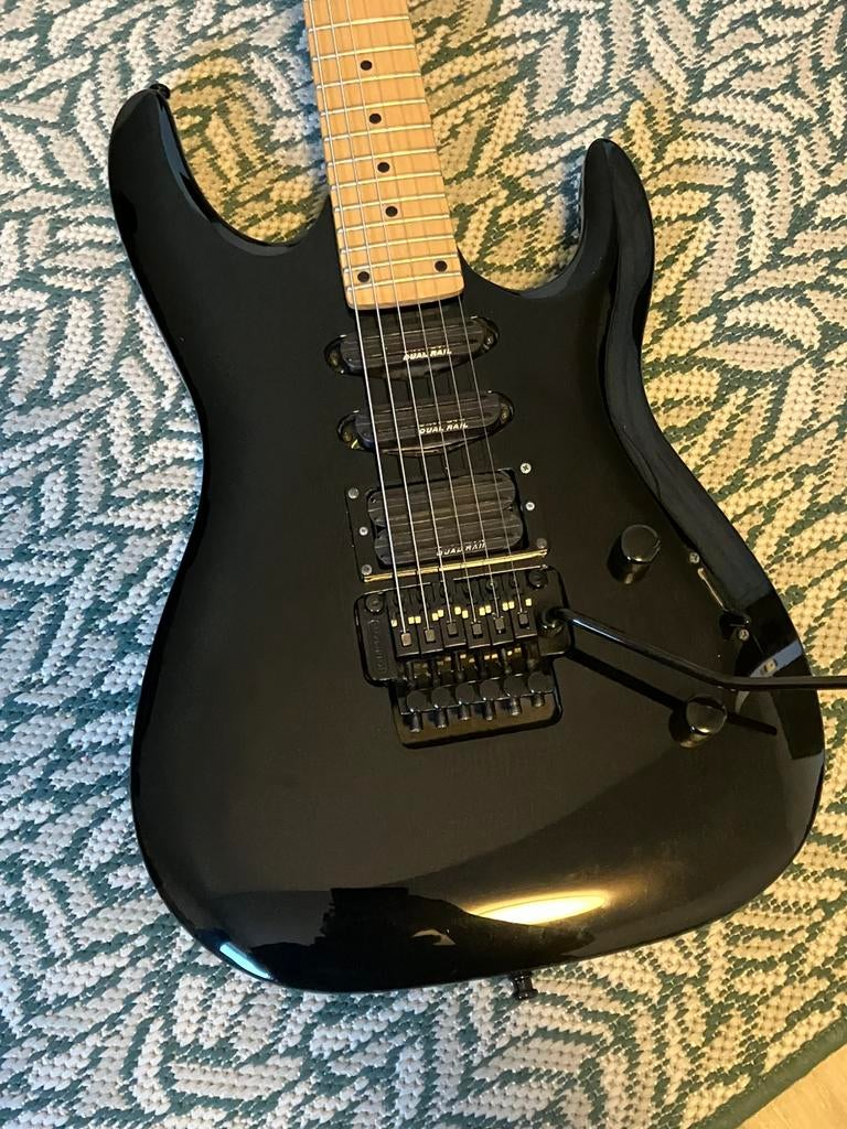 Kramer striker FR422-SM, Muziek en Instrumenten, Snaarinstrumenten | Gitaren | Elektrisch, Ophalen of Verzenden, Solid body, Overige merken