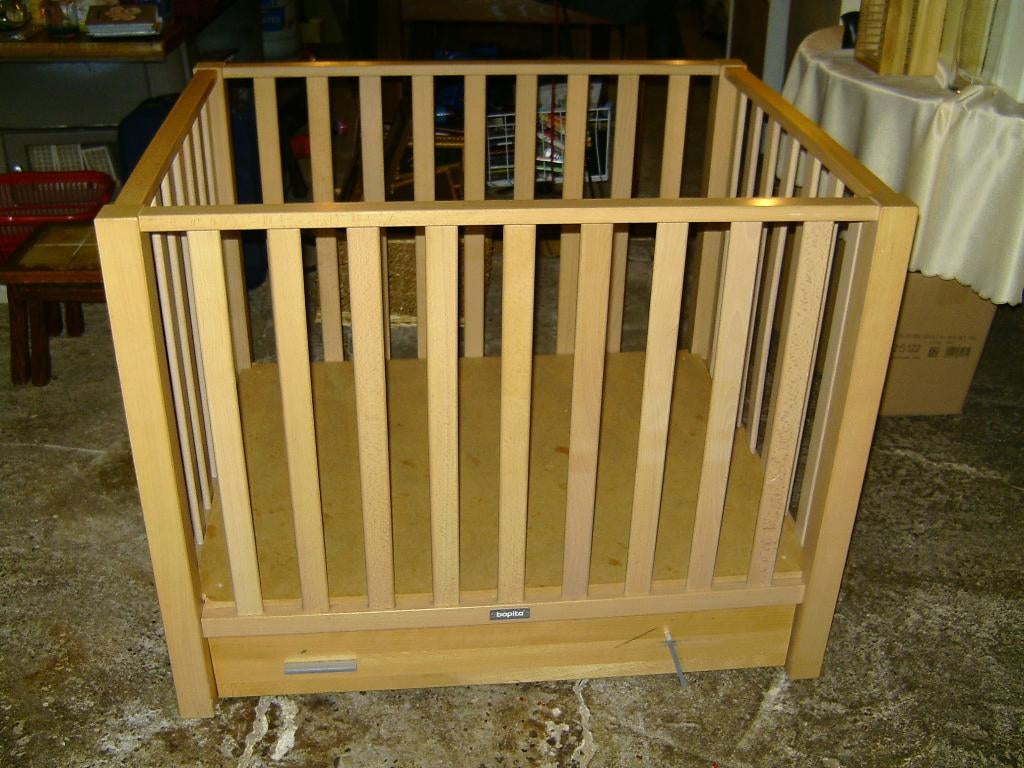 Box Bopita, Kinderen en Baby's, Boxen, Ophalen, Gebruikt, Lade