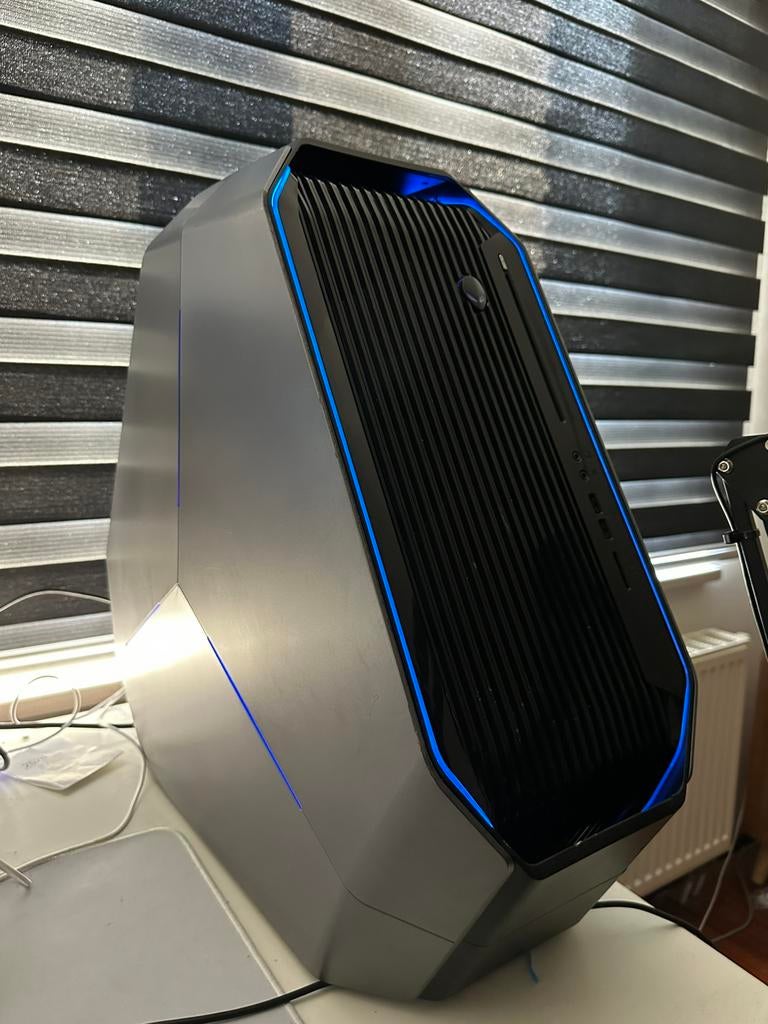 Alienware Gaming PC i7 + GTX 980 Topprestaties voor Games!, Ophalen, Gebruikt, 8 GB, Gaming
