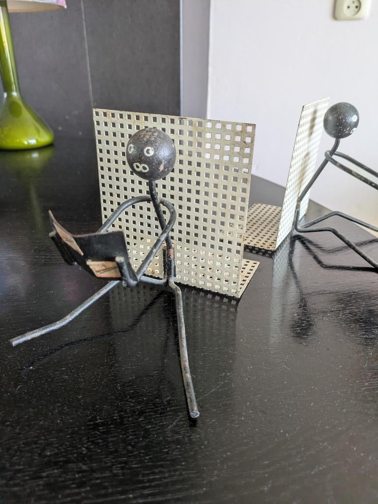 2 boeken steunen pilastro je 50/60, Ophalen of Verzenden