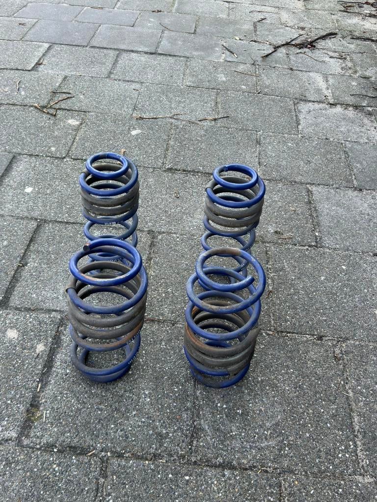 Golf 6R20 H&R verlagings veren, Auto-onderdelen, Ophanging en Onderstel, Ophalen, Nieuw