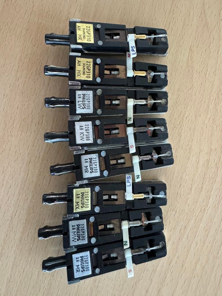 Philips platenspeler elementen, Ophalen of Verzenden, Zo goed als nieuw, Platenspeler-onderdeel, Philips