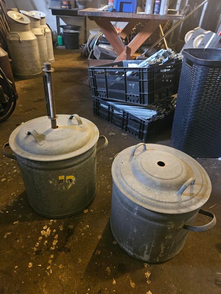 Wekketels, Ophalen, Zo goed als nieuw