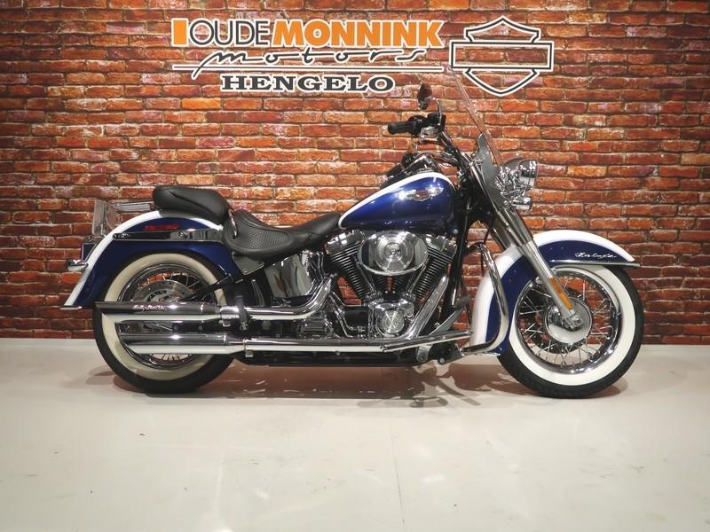 Harley-Davidson FLSTN Softail de Luxe 1450 (bj 2006)