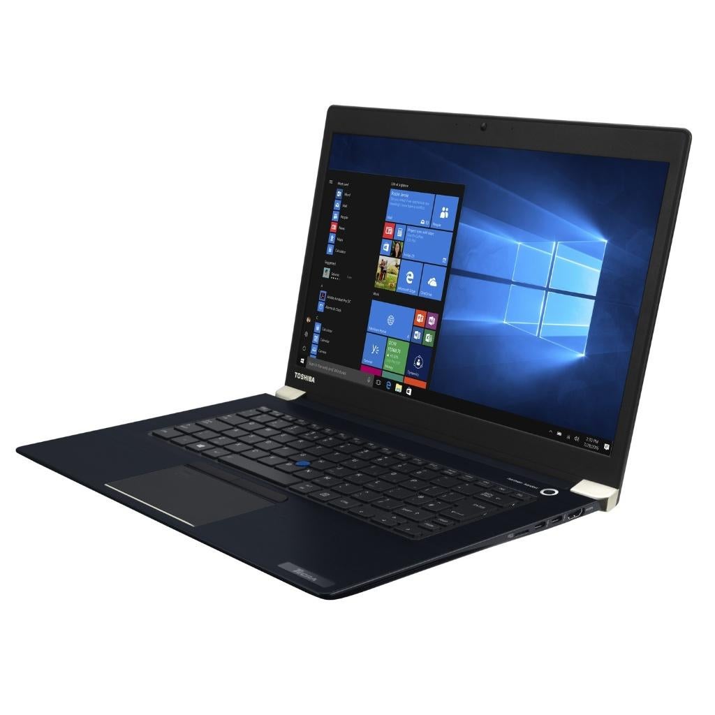 Toshiba Tecra X40-E Intel Core i5-8250U 8GB 128GB 14" Win 11, Computers en Software, Windows Laptops, Toshiba, Met videokaart