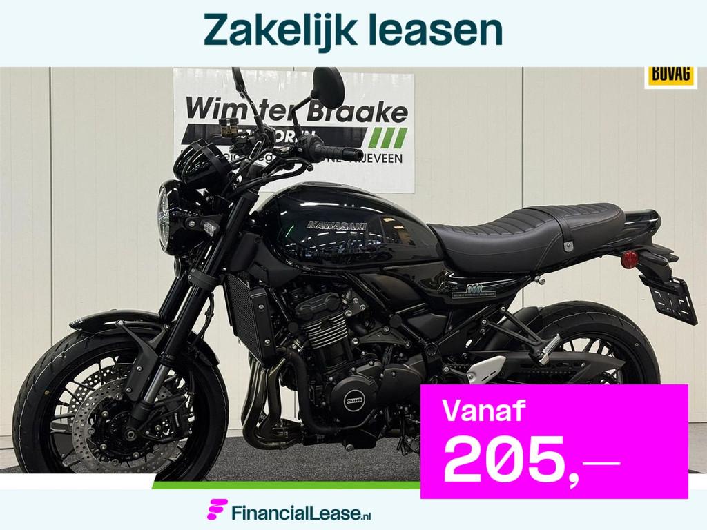 Kawasaki Z 900RS ABS Black Ball Edition - 2026