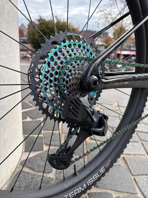 Trek Supercaliber 9.9 SLR in onderdelen. Vanaf €125,-, Fully, Ophalen of Verzenden, Nieuw, Trek