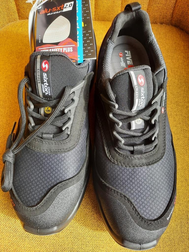 Sixton Peak Veiligheidsschoenen - Nieuw, Ophalen of Verzenden