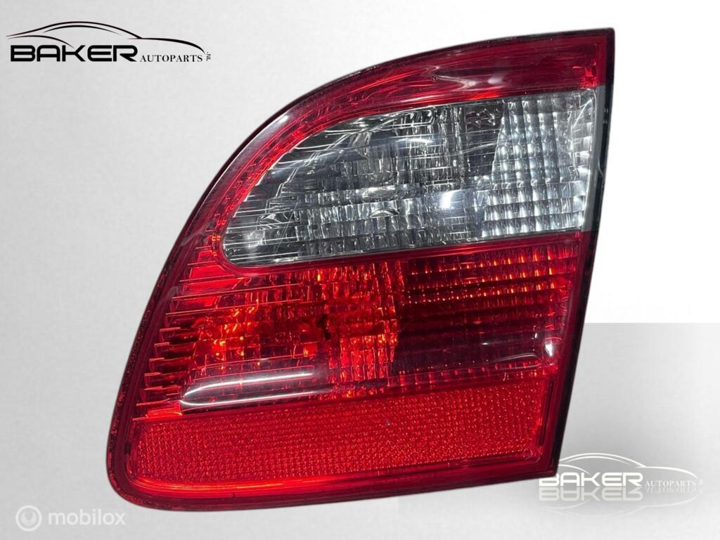Achterlicht rechts Mercedes E-klasse Estate S211 ('06-'09), Gebruikt, Mercedes-Benz, Ophalen of Verzenden, Mercedes-Benz